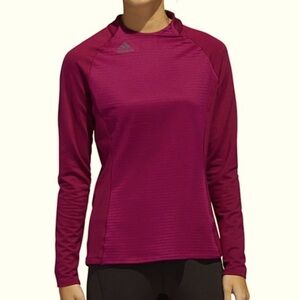 adidas Ladies COLD.RDY Long Sleeve Mock Neck Top
Large